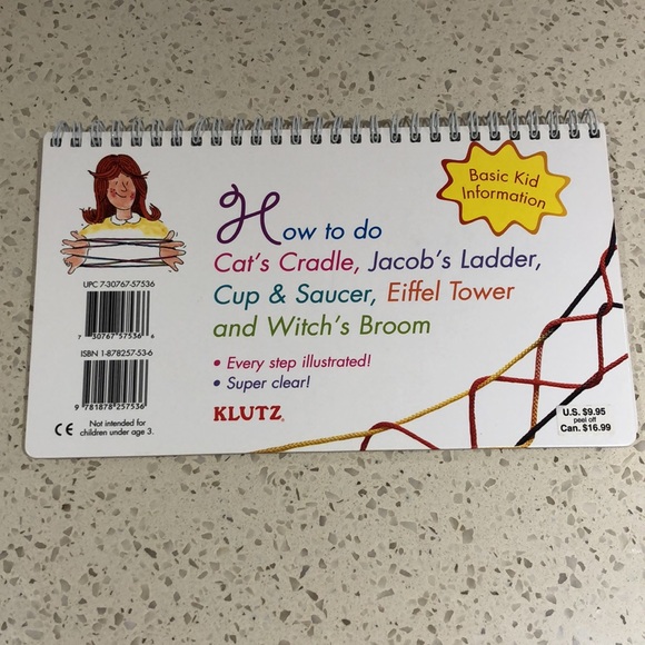 A book of string figures - Picture 4 of 4